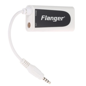 Flanger FC-21 Гитарный аудиоинтерфейс для iOS/Android устройств, Flanger