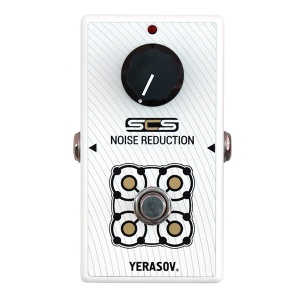 Yerasov SCS-NR-10 Noise Reduction Педаль эффектов, Yerasov