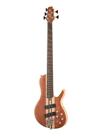 Cort A5-Beyond-OPBN Artisan Series Бас-гитара 5-струнная, мультимензурная, Cort