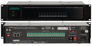 DSPPA PC-1020S Блок аварийного питания для переферийных устройств (световые табло) , 10 каналов по 2