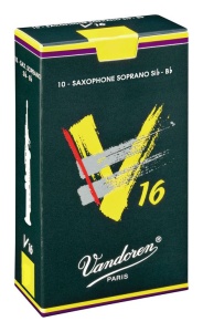 Vandoren SR712 V16 Трости для саксофона Сопрано №2 (10шт) Vandoren