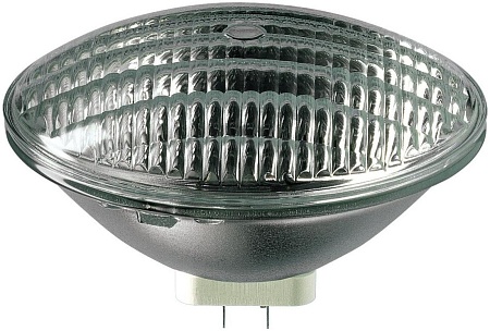Philips PAR-64 CP62 MFL - лампа-фара галогенная PAR, 230V, 1000W, цоколь GX16d