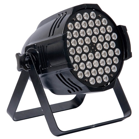 XLine Light LED PAR 5405 - Светодиодный прибор. Источник света: 54х5 Вт RGBW светодиодов