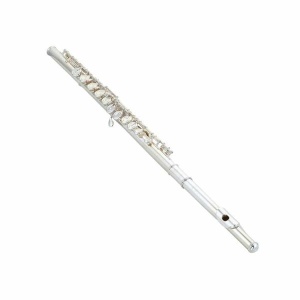 YAMAHA YFL-312 - флейта с 'ми-механикой',без резонаторов,не в линию
