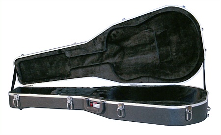 GATOR GC-DREAD - пластиковый кейс для гитар 'дредноут'