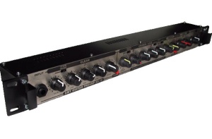 AMT electronics SS-10 Ламповый гитарный предусилитель (рэковое исполнение), AMT Electronics