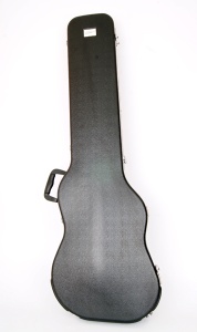 Lutner ABG Кейс пластиковый для бас-гитары Lutner