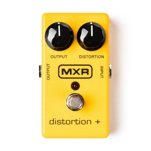 MXR M104 MXR Distortion+ Педаль эффектов, Dunlop