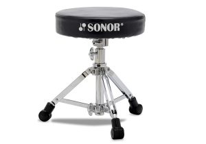 Sonor 14525502 DT XS 2000 Табурет ударника, низкий, круглый, Sonor