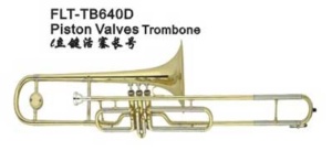 Conductor FLT-TB640D Тромбон с поршневыми клапанами Conductor