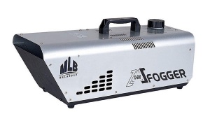 MLB X-600 - Фейзер машина (генератор дыма с разгонным вентилятором), 1,5 л емкость для жидкости, 600