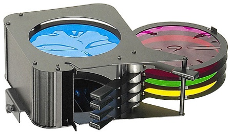 IMLIGHT LTL Кассета светофильтров для прожектора ASSISTANT x6 Съёмная кассета для плёночных светофил