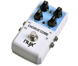 Nux Chorus-Core Педаль эффектов, Nux Cherub