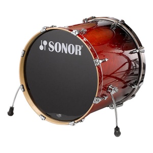 Sonor 17322541 ESF 11 2217 BD WM 11236 Essential Force Бас-барабан 22'' x 17,5'', Sonor