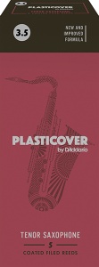 D'Addario Woodwinds Rico RRP05TSX350 Plasticover Трости для саксофона тенор, размер 3.5, 5шт, Rico