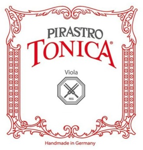 Pirastro 422121 Tonica A Отдельная струна ЛЯ для альта (синтетика/алюминий) Pirastro