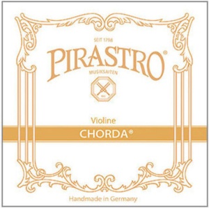 Pirastro 112021 Chorda Violin Комплект струн для скрипки (жила), Pirastro