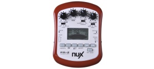 Nux PA-2 Портативный процессор для акустической гитары, Nux Cherub