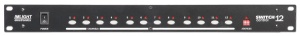 IMLIGHT Switch Control-12 Пульт управления нерегулируемыми цепями, 12 каналов on/off, выход DMX-512,