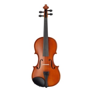 YAMAHA V3SKA44 - акустическая скрипка 4/4 со смычком в жёстком контурном кейсе
