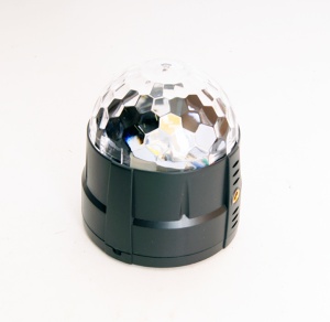 Bi Ray MM006U Светодиодный эффект «диско-шар» мини, 6х1Вт, Bi Ray