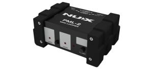 Nux PML-2 Mini Looper Коммутатор аудио сигнала, 2 канала, Nux Cherub