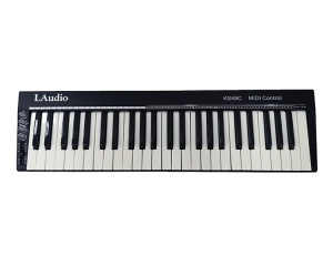 LAudio KS49C MIDI-контроллер, 49 клавиш, Laudio