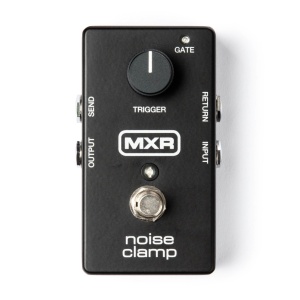 MXR M195 MXR Noise Clamp Педаль эффектов, Dunlop