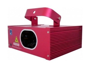 Big Dipper K800 Лазерный проектор, красный+зеленый RG, Big Dipper