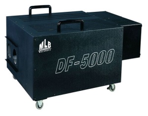MLB DF-5000 - Генератор тяжелого дыма на основе охлаждения дыма(встроенный холодильник),мощность 500