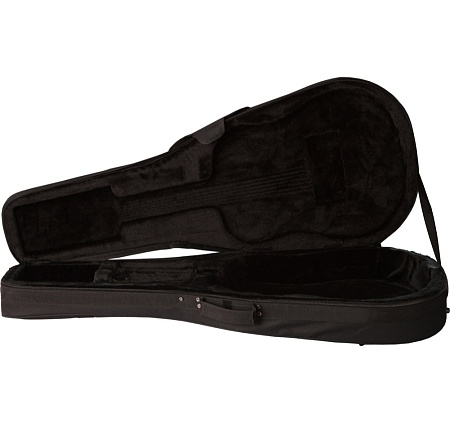 GATOR GL-DREAD-12 - нейлоновый кейс для гитары 'дредноут' 12 струн, вес 3,08кг