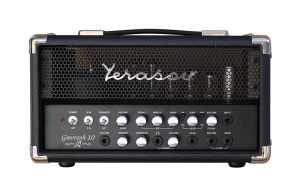 Yerasov GAVROSH-10H-4/8 Усилитель гитарный ламповый, 10Вт, черный, Yerasov