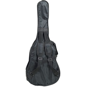 Proel BAG100PN - Чехол для классической гитары ,2 кармана,ремни.