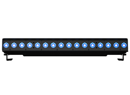 ETC ColorSource Linear Pearl 2, XLR, Black Прожектор линейного типа. 16 светодиодных матриц для созд