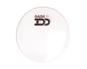 Dadi DHT20 Пластик для барабанов 20", прозрачный DADI