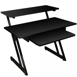 ONSTAGE WS7500B - стол  для домашней студии (цвет черный )