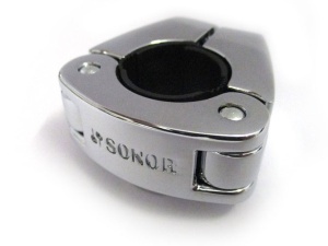 Sonor 19038301 Memory Clamp Трехсекционный зажим, для стоек 25.4мм, Sonor