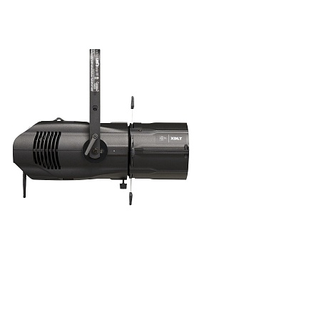 ETC Source Four LED Series 3 Lustr X8 w/XDLT Shutter Barrel, Black Прожектор светодиодный профильный