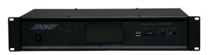 ABK PA-2174T III - MP3/WMA-проигрыватель, микропроцессорное управление, сенсорный цветной 4.3" TFT д