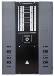 IMLIGHT PDS 24-3 (V) - Шкаф управления нерегулируемыми цепями, 24 каналов по 16А, вводные автоматы,