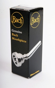 Bach 35110HC Мундштук для трубы, размер 10.5C, посеребренный, Bach