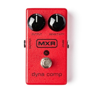 MXR M102 MXR Dyna Comp Compressor Педаль эффектов, Dunlop