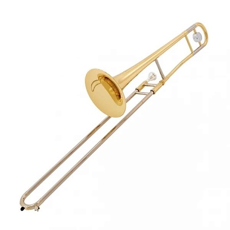 YAMAHA YSL-354E - тромбон тенор in Bb, студенческий, 12,7/204,4мм, Yellow-brass, лак золото