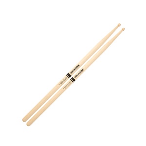 Pro-Mark RBM535LRW Rebound 7A Long Барабанные палочки, клен, смещенный баланс, деревянный наконечник