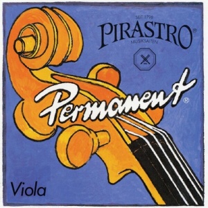 Pirastro 325120 Permanent Violа A Отдельная струна ЛЯ для альта, Pirastro