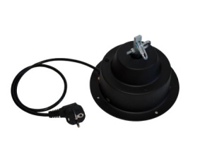 Xline M-AC-AM - Мотор для зеркальных шаров (нагрузка до 15 кг), 1.5 об/мин