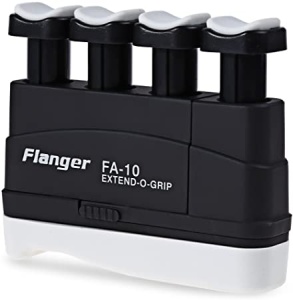 Flanger FA-10-BK Extend-O-Grip Тренажер для пальцев, черный, 3.17кг, Flanger