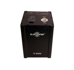 DJPower V-3-DJPower Генератор холодных искр (фонтан искр), 600Вт, DJPower