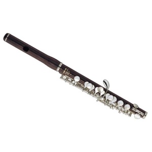 YAMAHA YPC-62 - флейта-пикколо, ABS, посеребренная механика и головка