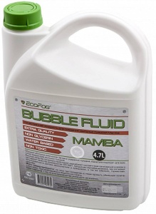 EcoFog EF-Mamba Жидкость для мыльных пузырей, EcoFog